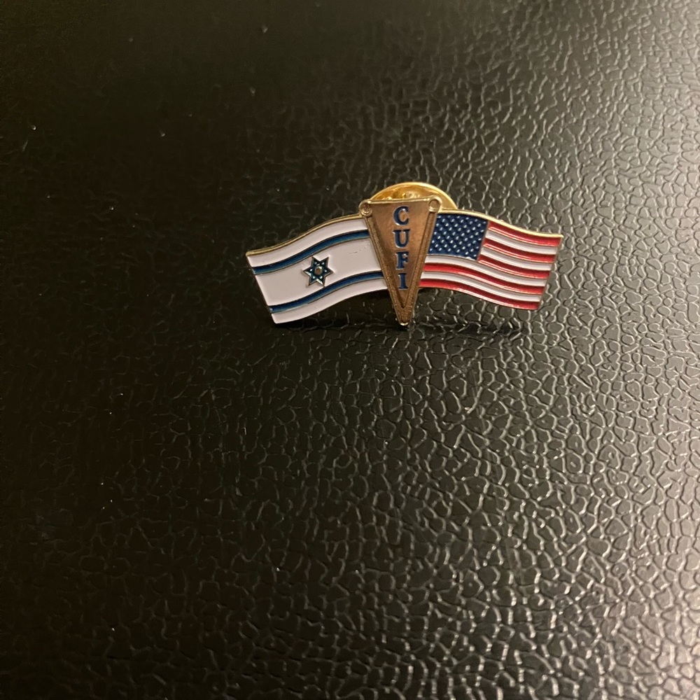 Unity pin 🇮🇱 🇺🇸 - Picture 5 of 7